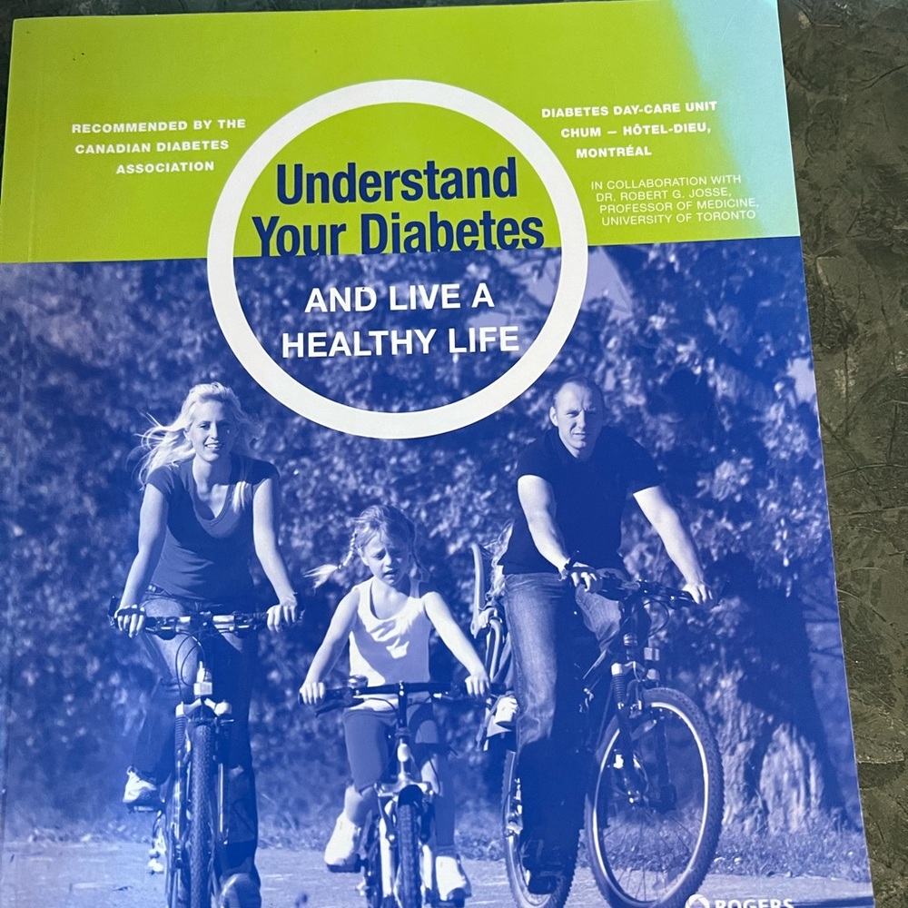Understand Your Diabetes and Live a Healthy Life - Guide